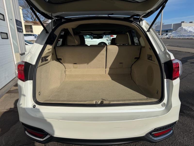 Acura RDX 6-Spd AT AWD 2017