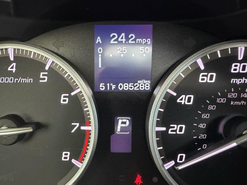 Acura RDX 6-Spd AT AWD 2017