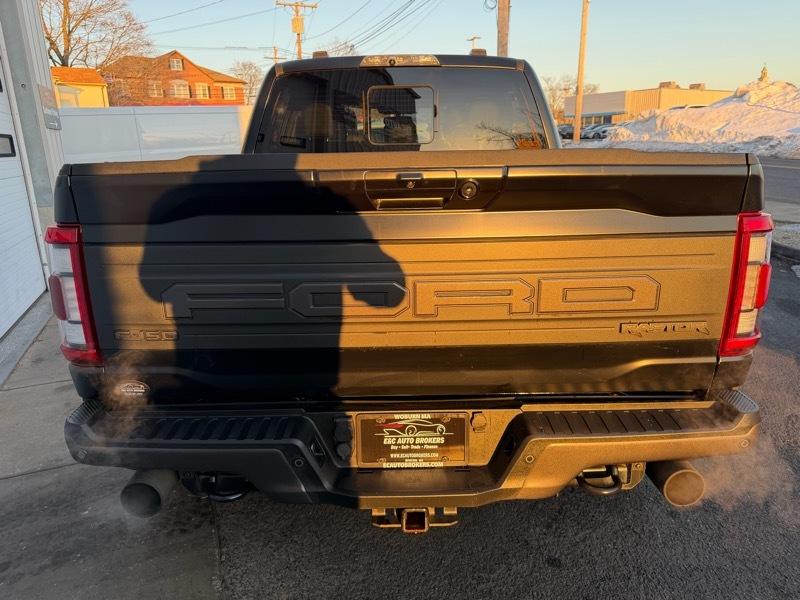 Ford F-150 Raptor SuperCrew 4WD 2021