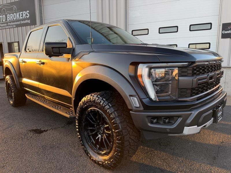 Ford F-150 Raptor SuperCrew 4WD 2021