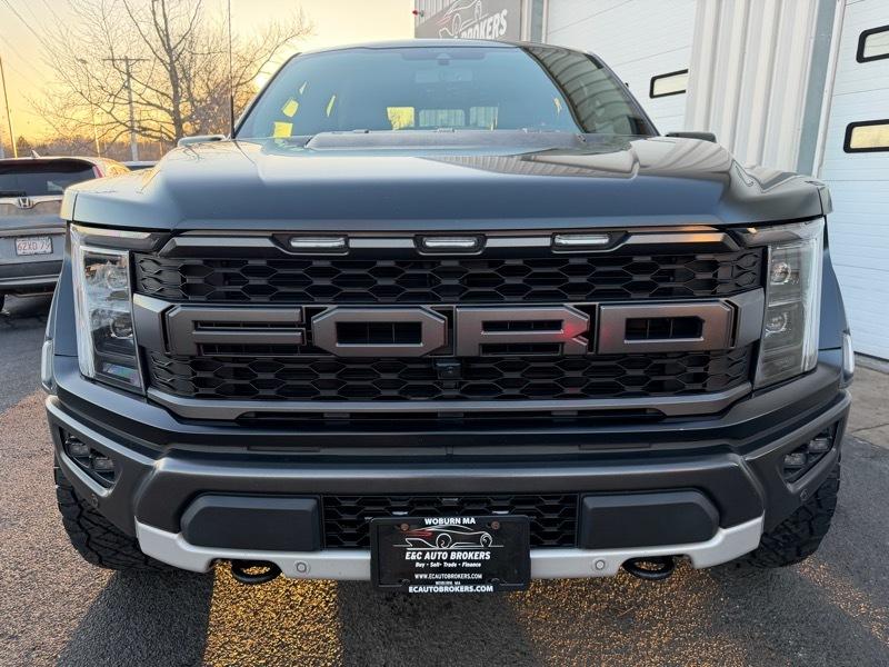 Ford F-150 Raptor SuperCrew 4WD 2021