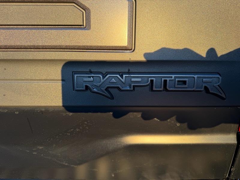 Ford F-150 Raptor SuperCrew 4WD 2021