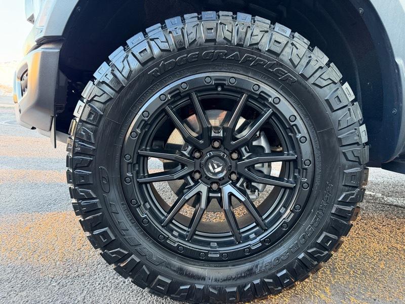 Ford F-150 Raptor SuperCrew 4WD 2021