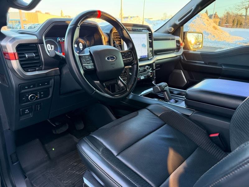 Ford F-150 Raptor SuperCrew 4WD 2021