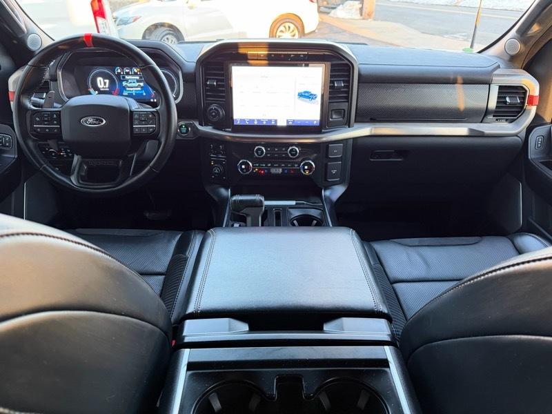 Ford F-150 Raptor SuperCrew 4WD 2021