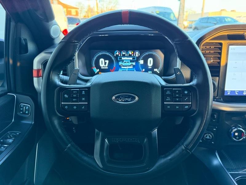 Ford F-150 Raptor SuperCrew 4WD 2021