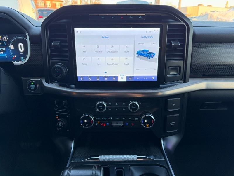 Ford F-150 Raptor SuperCrew 4WD 2021