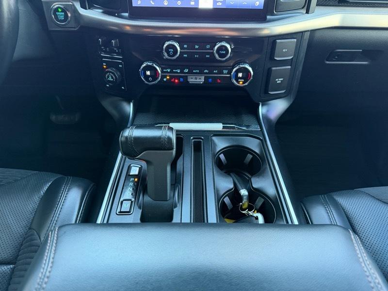 Ford F-150 Raptor SuperCrew 4WD 2021