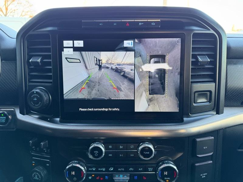 Ford F-150 Raptor SuperCrew 4WD 2021