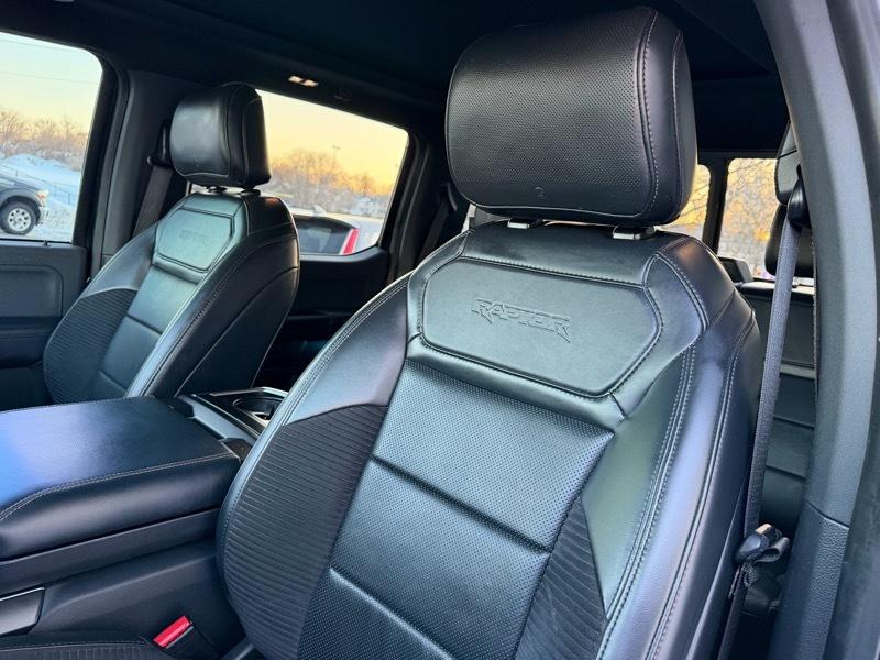 Ford F-150 Raptor SuperCrew 4WD 2021