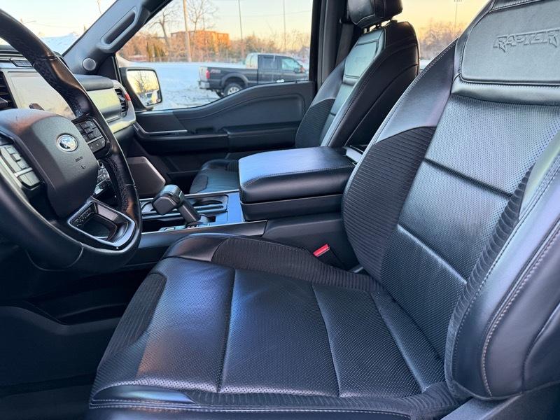 Ford F-150 Raptor SuperCrew 4WD 2021