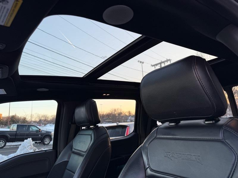 Ford F-150 Raptor SuperCrew 4WD 2021