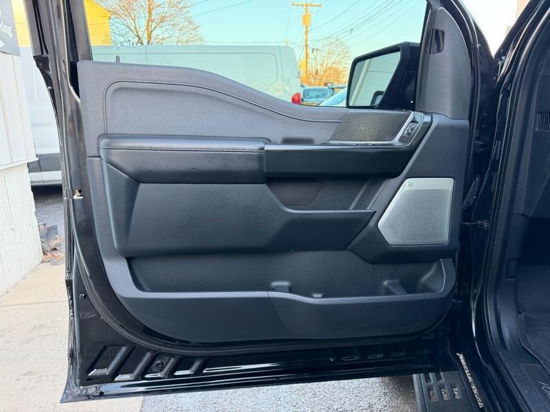 Ford F-150 Raptor SuperCrew 4WD 2021