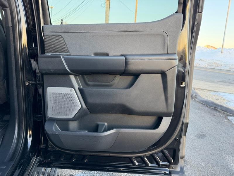 Ford F-150 Raptor SuperCrew 4WD 2021