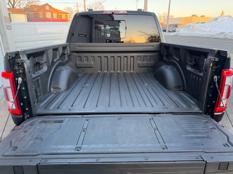 Ford F-150 Raptor SuperCrew 4WD 2021