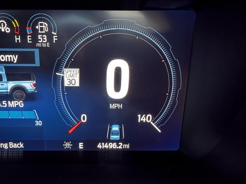 Ford F-150 Raptor SuperCrew 4WD 2021