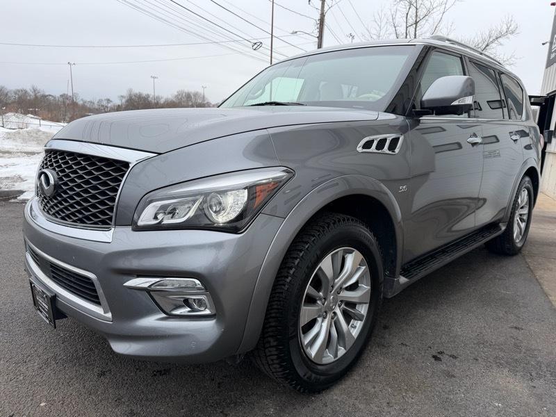 Infiniti QX80 4WD 2016