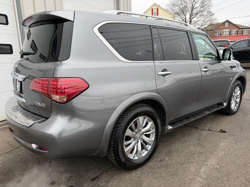 Infiniti QX80 4WD 2016