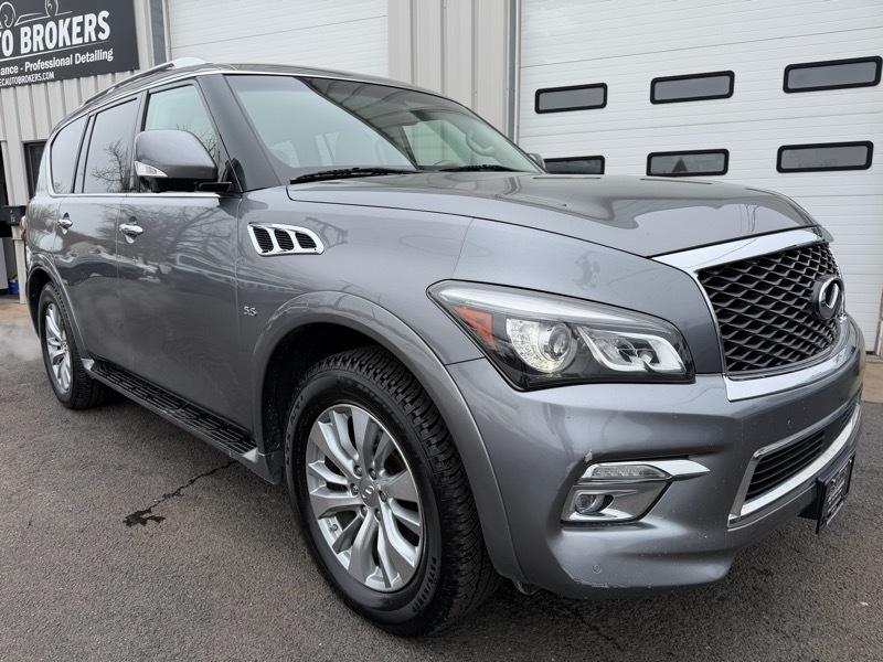 Infiniti QX80 4WD 2016