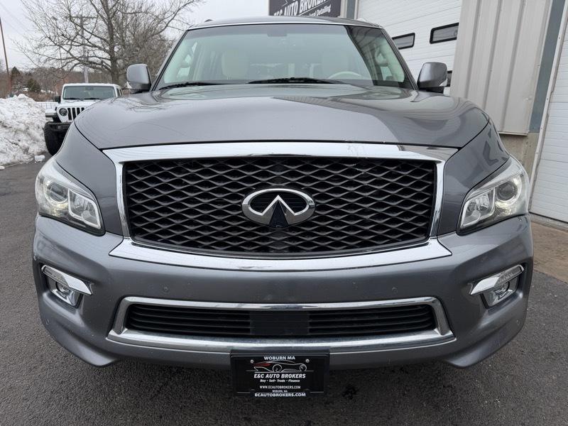 Infiniti QX80 4WD 2016