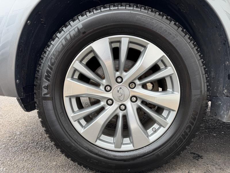 Infiniti QX80 4WD 2016