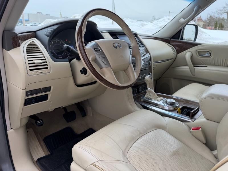 Infiniti QX80 4WD 2016