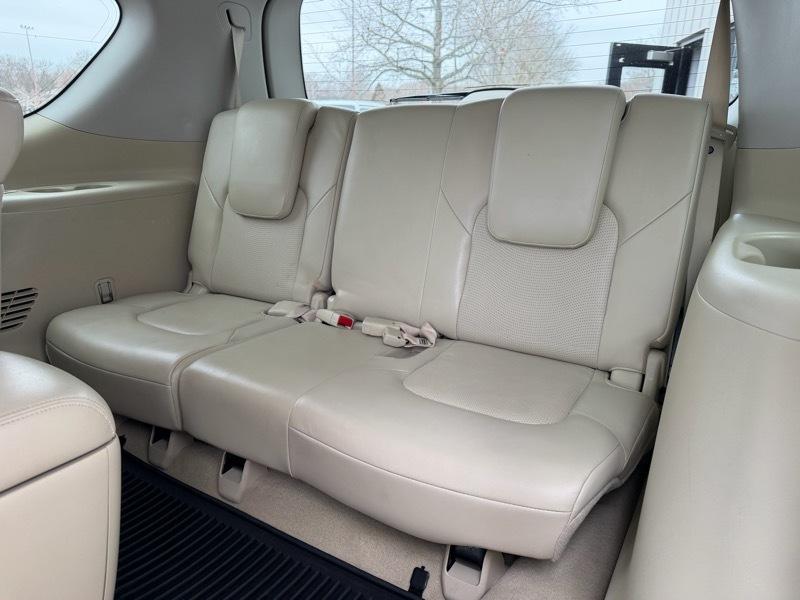 Infiniti QX80 4WD 2016