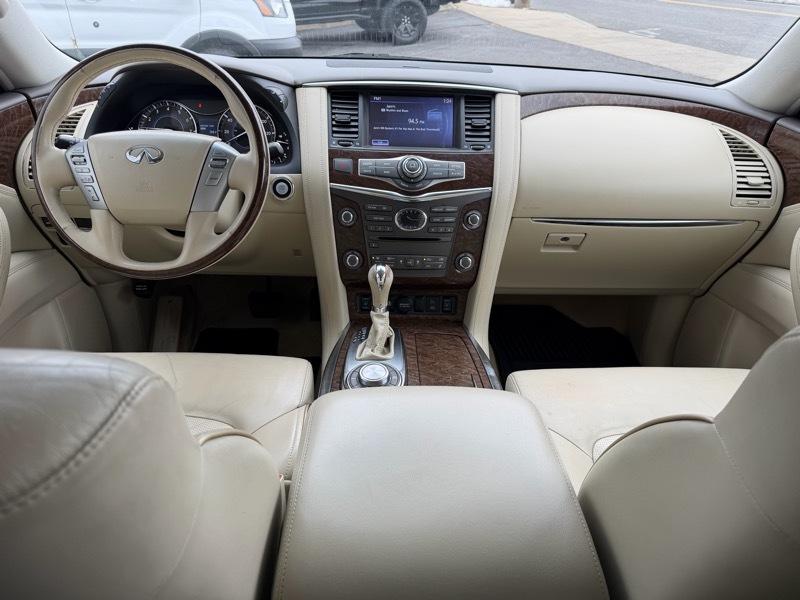 Infiniti QX80 4WD 2016