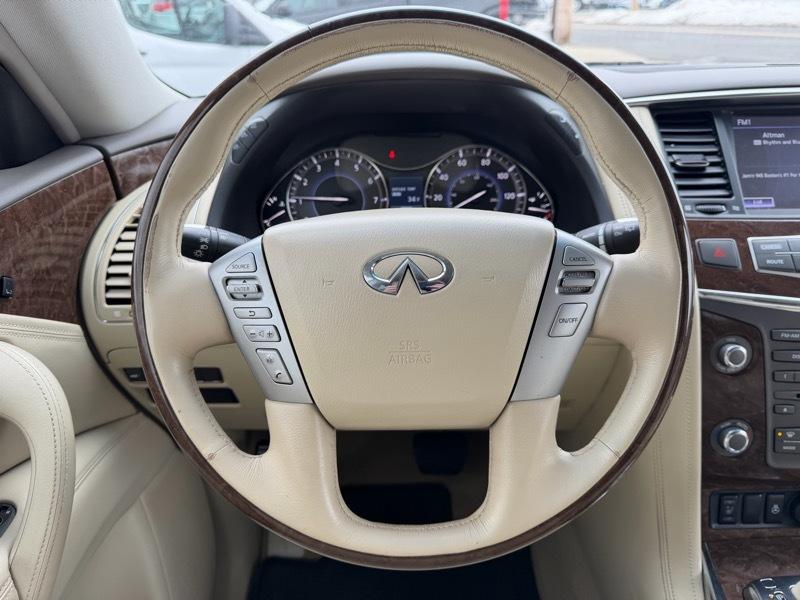 Infiniti QX80 4WD 2016