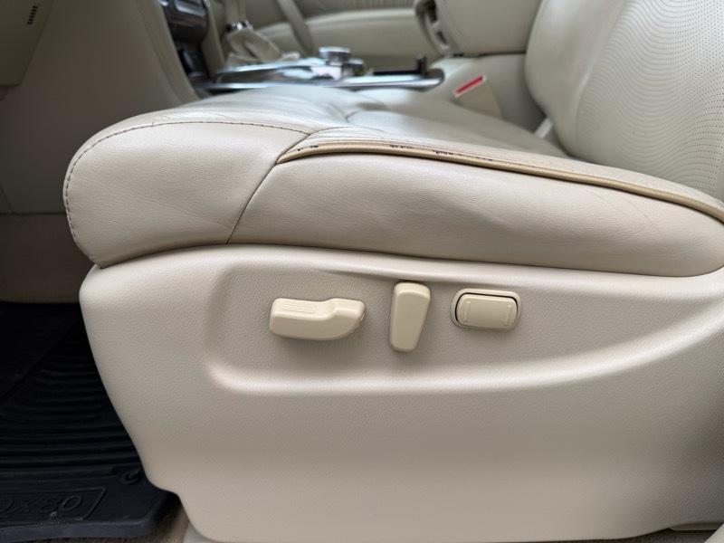 Infiniti QX80 4WD 2016