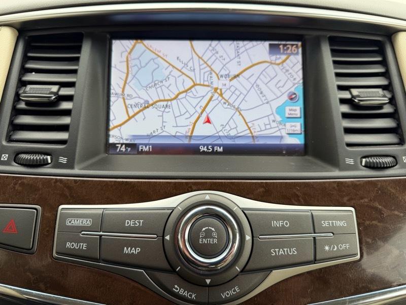 Infiniti QX80 4WD 2016