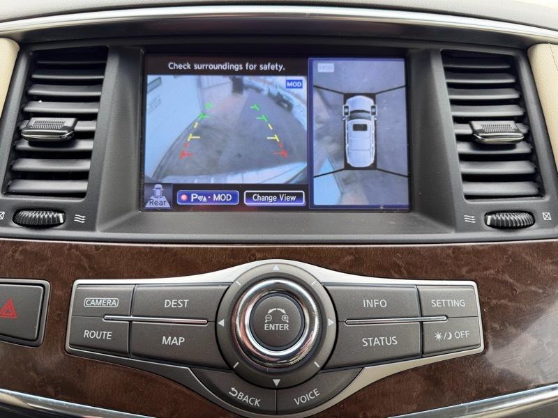 Infiniti QX80 4WD 2016