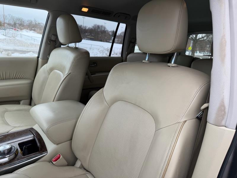 Infiniti QX80 4WD 2016