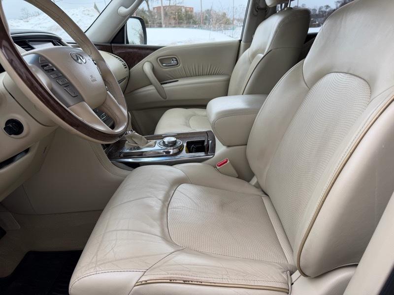 Infiniti QX80 4WD 2016