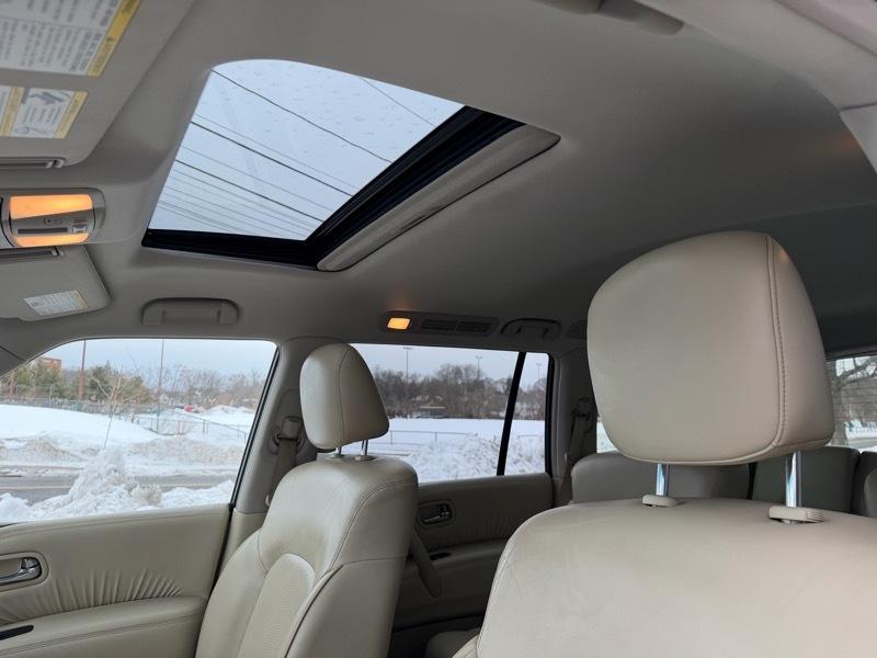 Infiniti QX80 4WD 2016