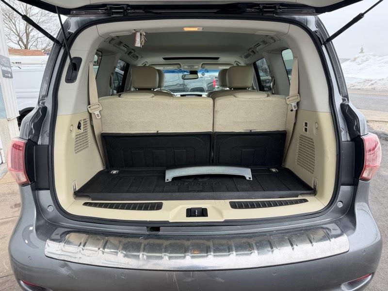 Infiniti QX80 4WD 2016