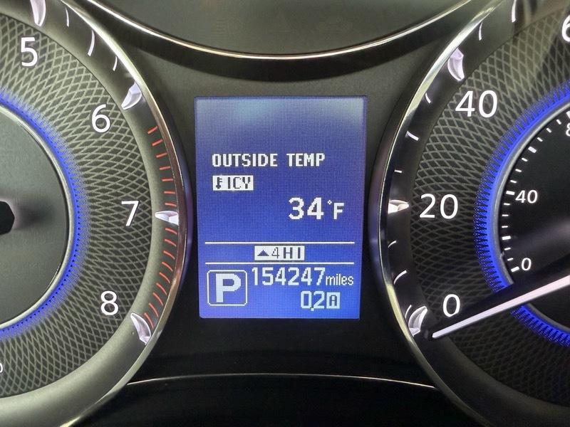 Infiniti QX80 4WD 2016