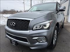 2016 Infiniti QX80 