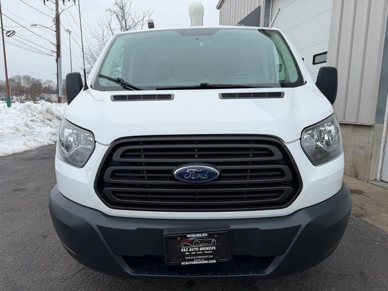 Ford Transit 250 Van Low Roof 60/40 Pass.130-in. WB 2015