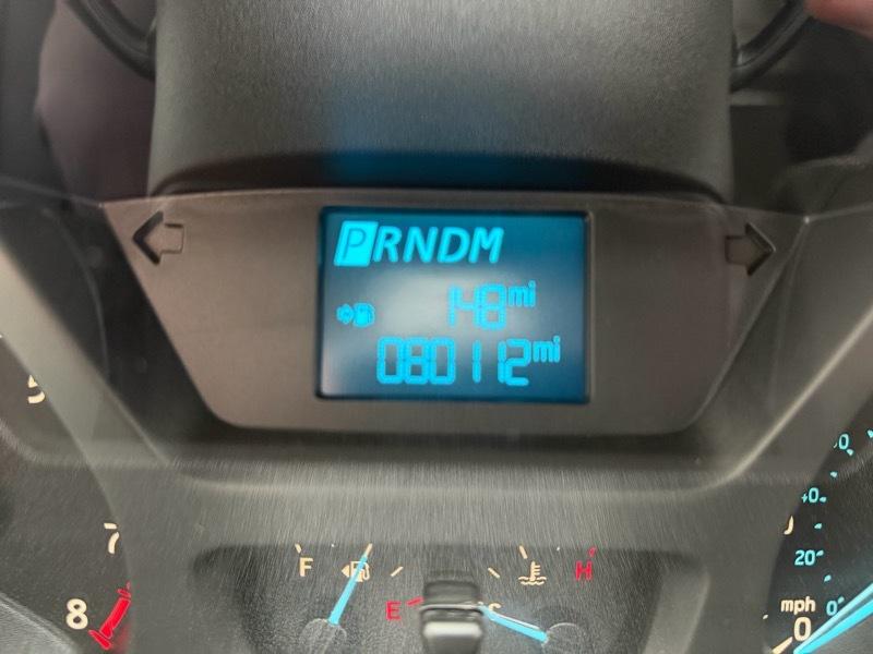 Ford Transit 250 Van Low Roof 60/40 Pass.130-in. WB 2015