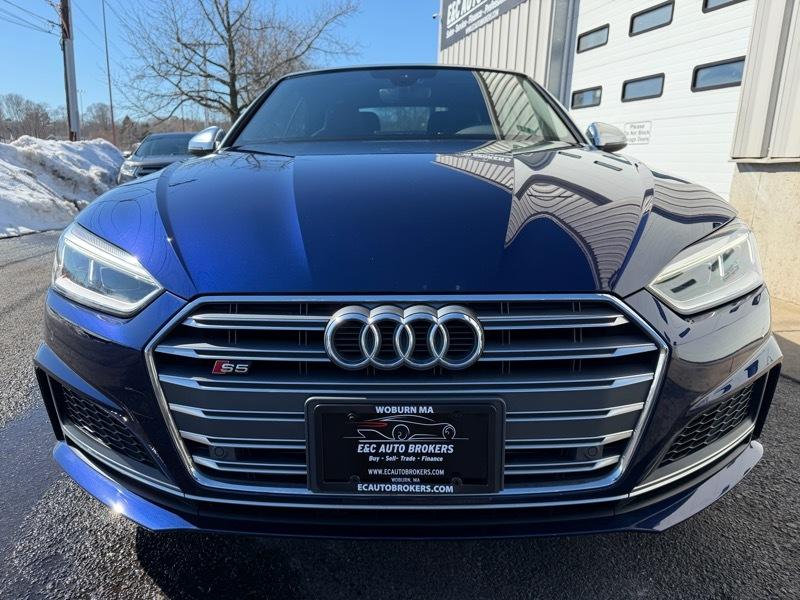 Audi S5 Premium Plus Cabriolet quattro 2018
