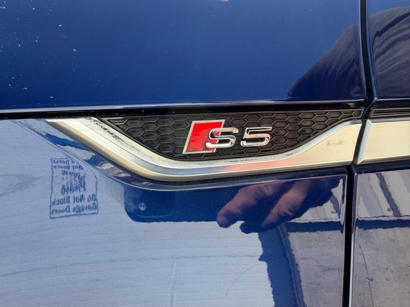 Audi S5 Premium Plus Cabriolet quattro 2018