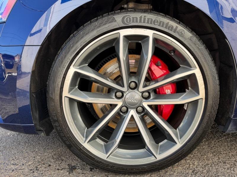 Audi S5 Premium Plus Cabriolet quattro 2018