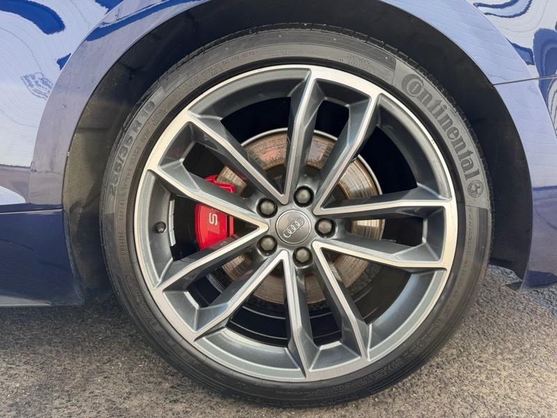 Audi S5 Premium Plus Cabriolet quattro 2018