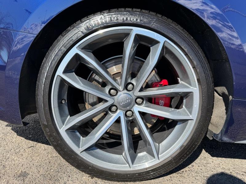 Audi S5 Premium Plus Cabriolet quattro 2018