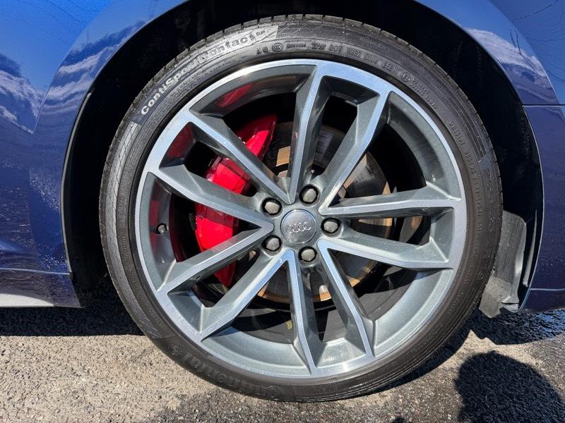 Audi S5 Premium Plus Cabriolet quattro 2018