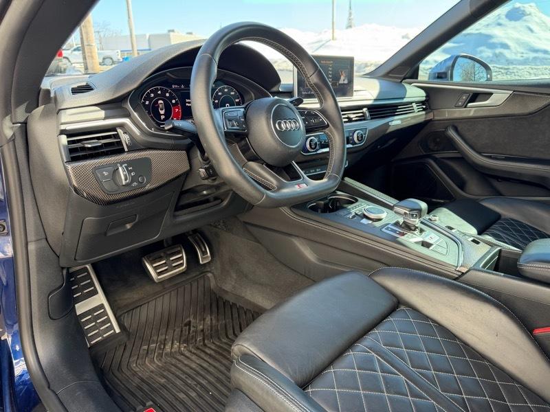 Audi S5 Premium Plus Cabriolet quattro 2018