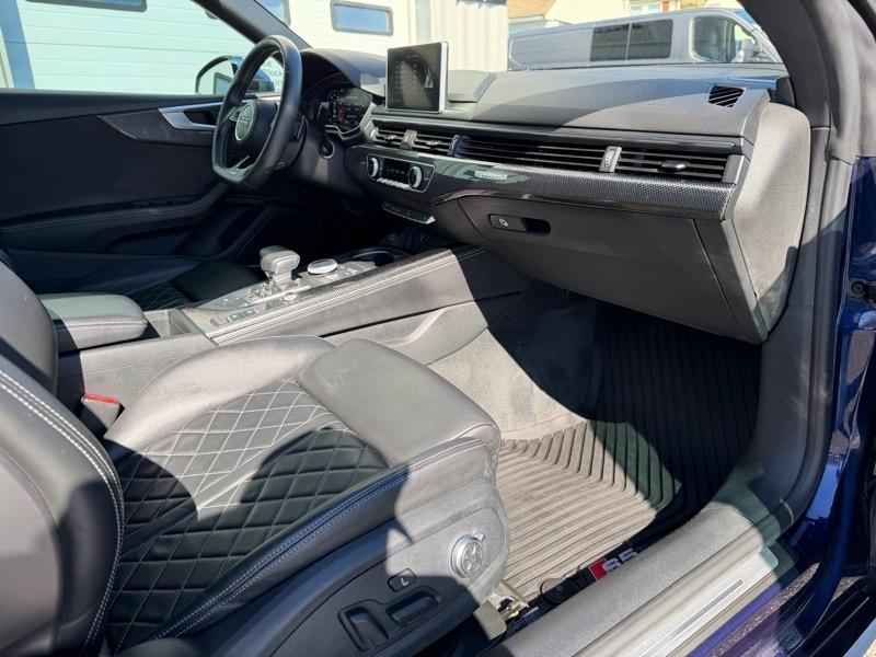 Audi S5 Premium Plus Cabriolet quattro 2018