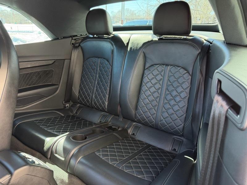 Audi S5 Premium Plus Cabriolet quattro 2018