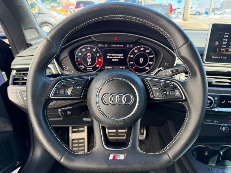 Audi S5 Premium Plus Cabriolet quattro 2018